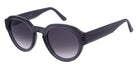 Andy Wolf® Lupin Sun ANW Lupin Sun 03 49 - Gray 03 Sunglasses