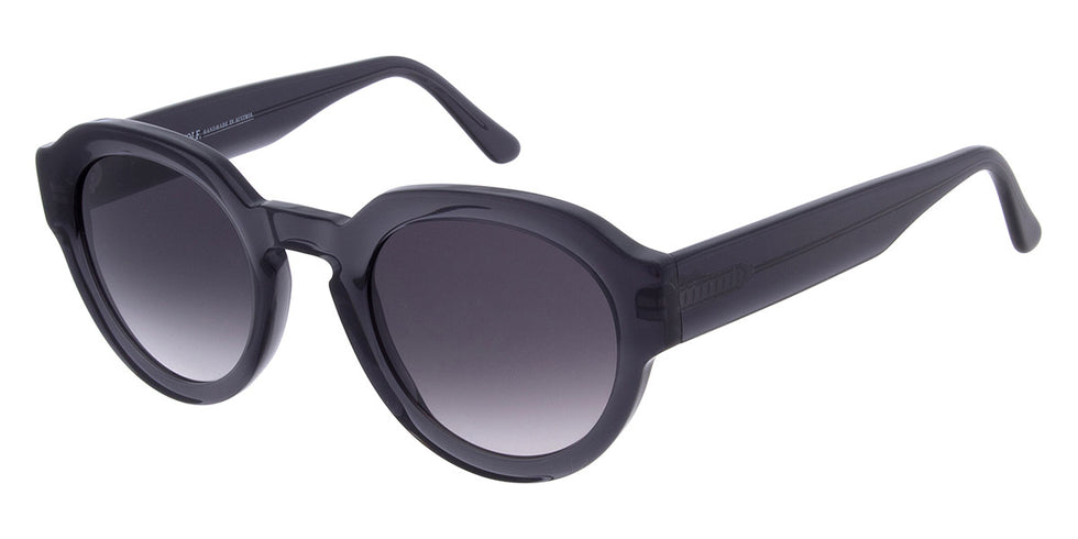 Andy Wolf® Lupin Sun ANW Lupin Sun 03 49 - Gray 03 Sunglasses