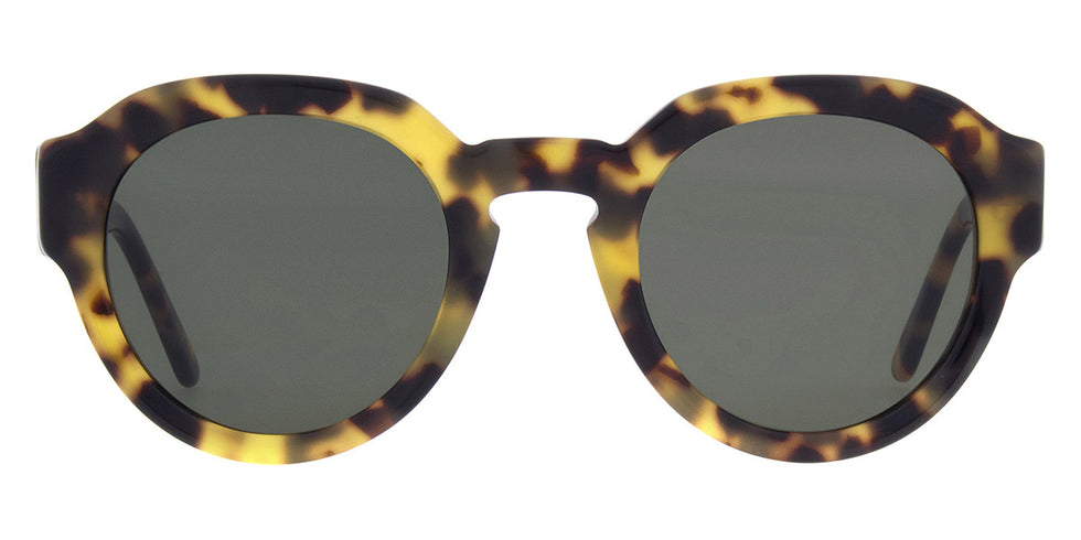 Andy Wolf® Lupin Sun ANW Lupin Sun 04 49 - Yellow 04 Sunglasses
