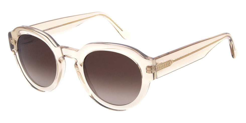 Andy Wolf® Lupin Sun ANW Lupin Sun 05 49 - Beige 05 Sunglasses