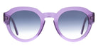 Andy Wolf® Lupin Sun ANW Lupin Sun 06 49 - Violet 06 Sunglasses