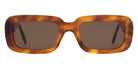 Andy Wolf® Mallow Sun ANW Mallow Sun 03 52 - Orange 03 Sunglasses