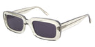 Andy Wolf® Mallow Sun ANW Mallow Sun 05 52 - Green 05 Sunglasses