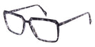 Andy Wolf® Manzu ANW Manzu 05 57 - Black/Gray 05 Eyeglasses
