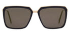 Andy Wolf® Marc Sun ANW Marc Sun 01 57 - Black/Gold 01 Sunglasses