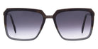 Andy Wolf® Marc Sun ANW Marc Sun 03 57 - Brown/Gray 03 Sunglasses