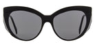 Andy Wolf® Maria Sun ANW Maria Sun A 146 - Black A Sunglasses