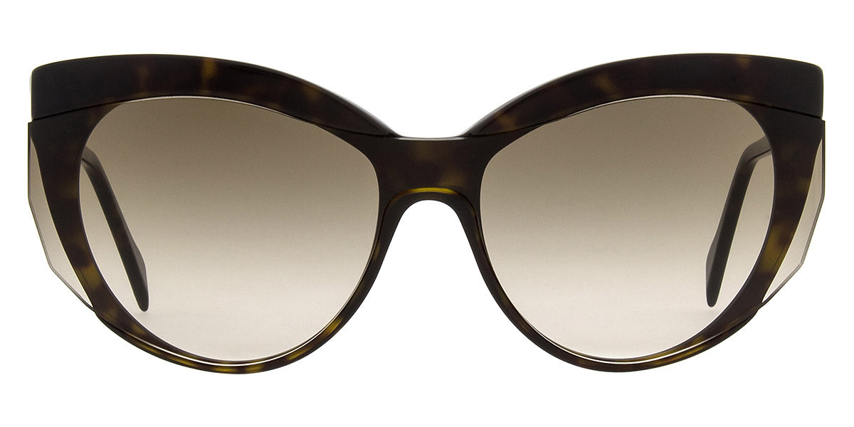 Andy Wolf® Maria Sun ANW Maria Sun B 146 - Brown B Sunglasses