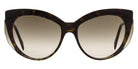 Andy Wolf® Maria Sun ANW Maria Sun B 146 - Brown B Sunglasses