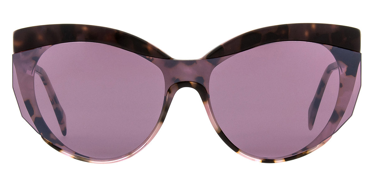 Andy Wolf® Maria Sun ANW Maria Sun C 146 - Berry/Pink C Sunglasses