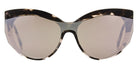Andy Wolf® Maria Sun ANW Maria Sun F 146 - Brown/Pink F Sunglasses