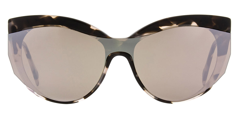 Andy Wolf® Maria Sun ANW Maria Sun F 146 - Brown/Pink F Sunglasses