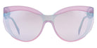Andy Wolf® Maria Sun ANW Maria Sun H 146 - Pink/Blue H Sunglasses