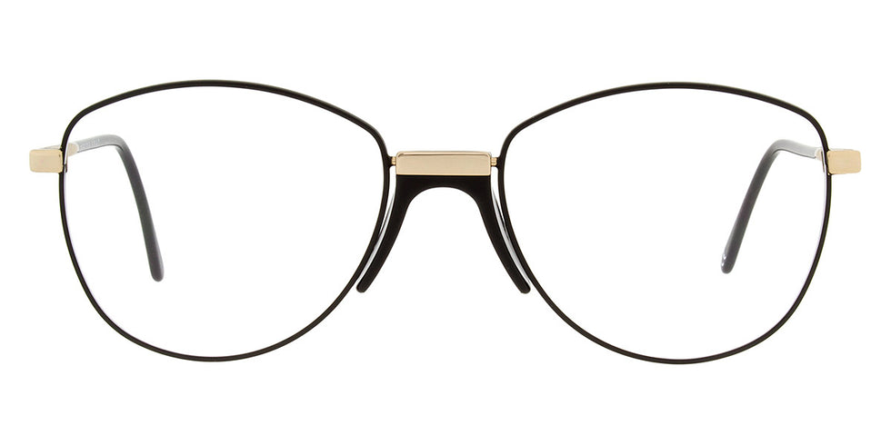 Andy Wolf® Marisol ANW Marisol A 55 - Black A Eyeglasses