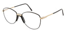 Andy Wolf® Marisol ANW Marisol A 55 - Black A Eyeglasses