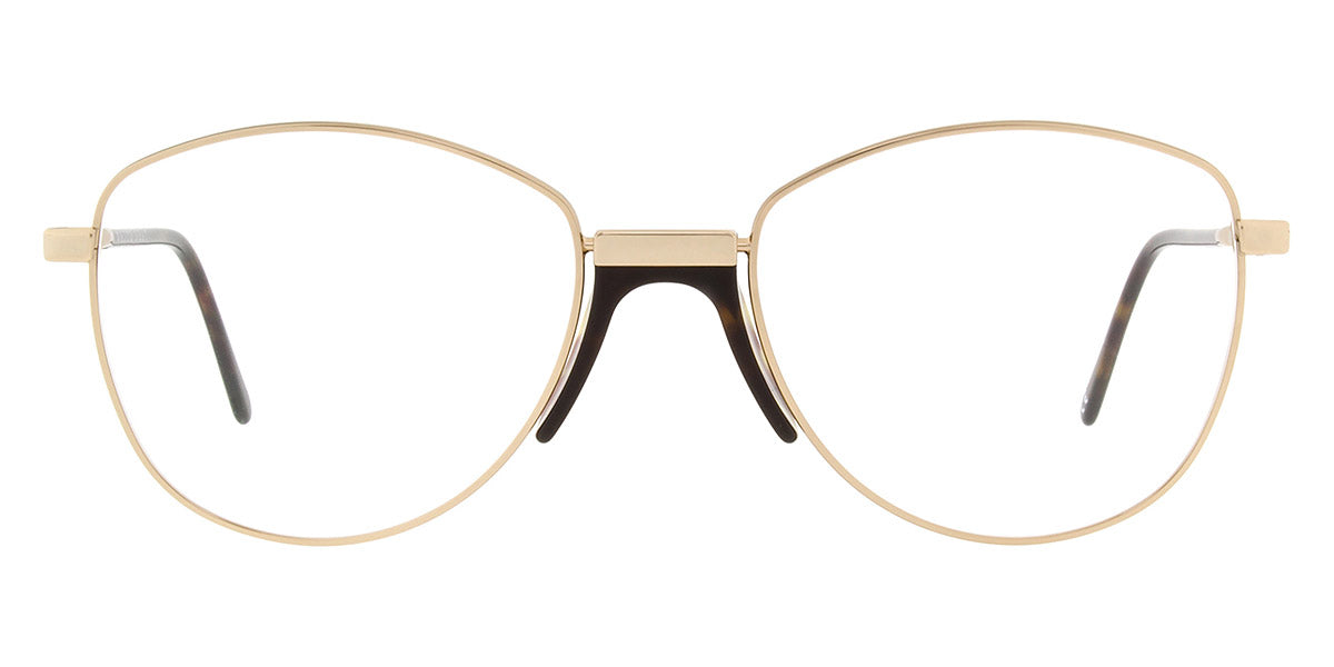 Andy Wolf® Marisol ANW Marisol B 55 - Brown B Eyeglasses