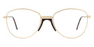 Andy Wolf® Marisol ANW Marisol B 55 - Brown B Eyeglasses