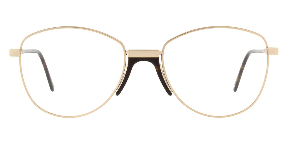 Andy Wolf® Marisol ANW Marisol B 55 - Brown B Eyeglasses