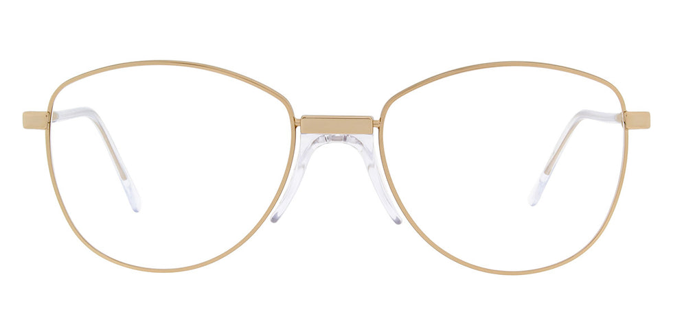 Andy Wolf® Marisol ANW Marisol C 55 - Crystal C Eyeglasses