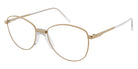 Andy Wolf® Marisol ANW Marisol C 55 - Crystal C Eyeglasses