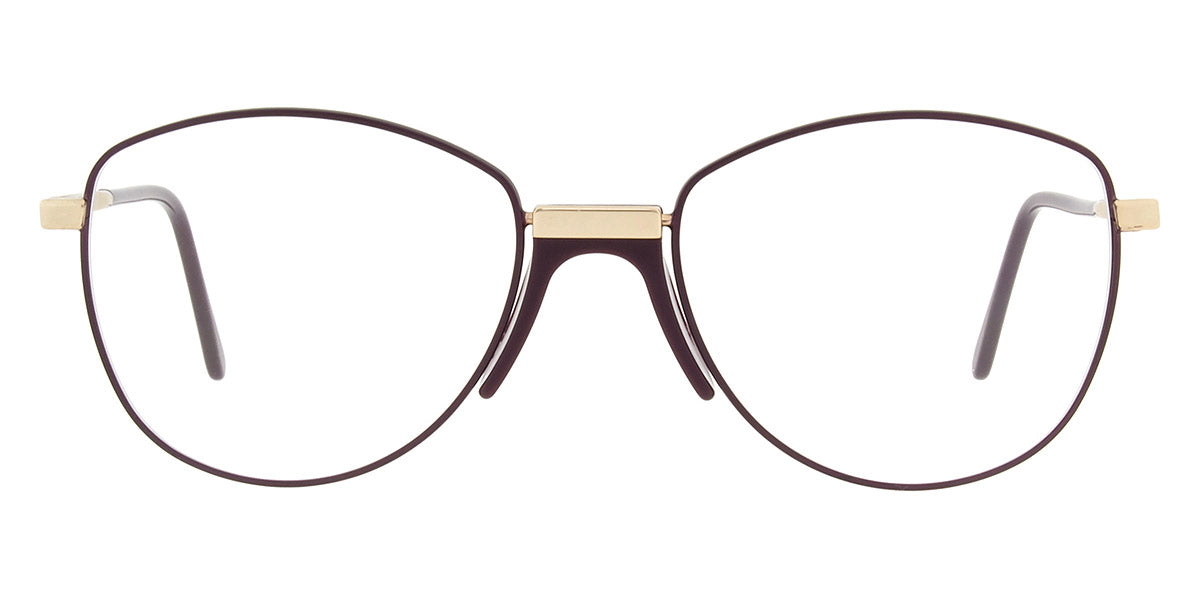 Andy Wolf® Marisol ANW Marisol D 55 - Violet D Eyeglasses