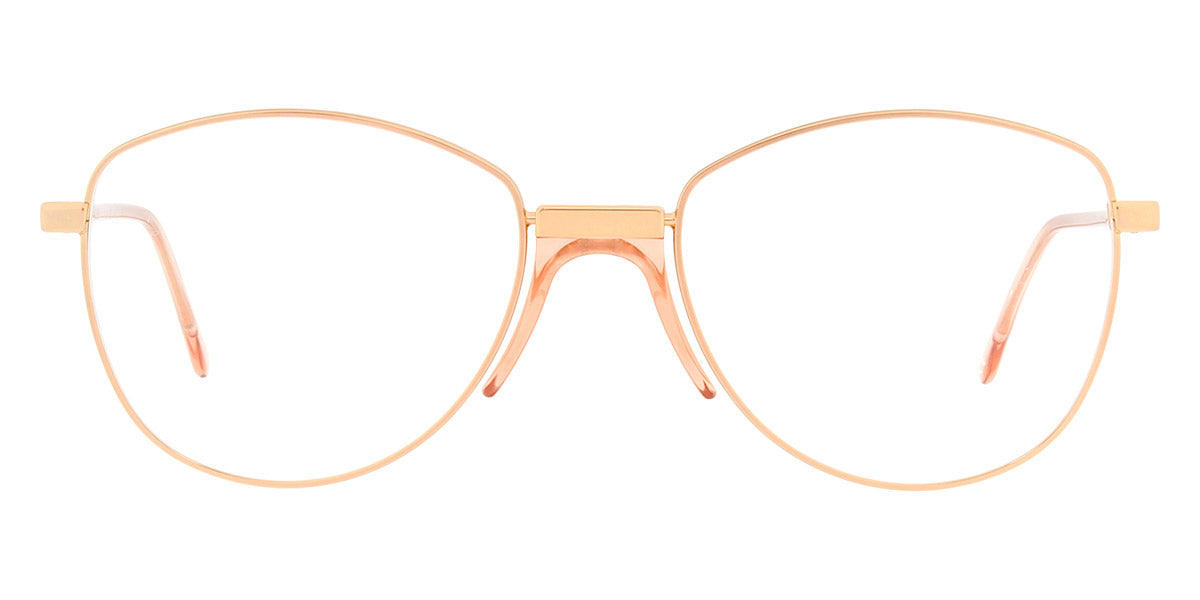 Andy Wolf® Marisol ANW Marisol E 55 - Red E Eyeglasses