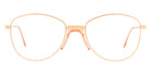 Andy Wolf® Marisol ANW Marisol E 55 - Red E Eyeglasses