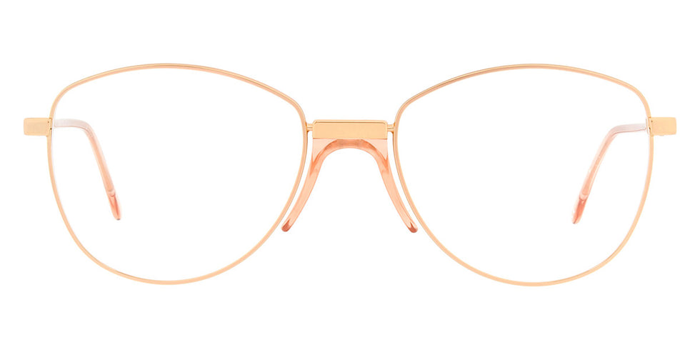 Andy Wolf® Marisol ANW Marisol E 55 - Red E Eyeglasses