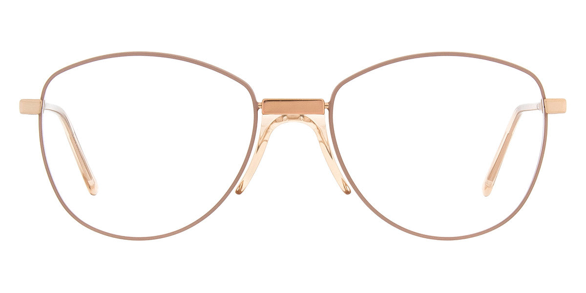 Andy Wolf® Marisol ANW Marisol G 55 - Rosegold G Eyeglasses