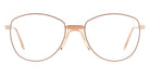 Andy Wolf® Marisol ANW Marisol G 55 - Rosegold G Eyeglasses