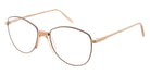 Andy Wolf® Marisol ANW Marisol G 55 - Rosegold G Eyeglasses