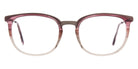 Andy Wolf® Marshall ANW Marshall 04 52 - Berry/Brown 04 Eyeglasses