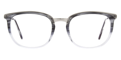 Andy Wolf® Marshall ANW Marshall 05 52 - Gray/Silver 05 Eyeglasses