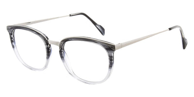 Andy Wolf® Marshall ANW Marshall 05 52 - Gray/Silver 05 Eyeglasses