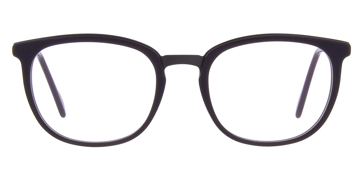 Andy Wolf® Marshall ANW Marshall 07 52 - Gray/Gun 07 Eyeglasses