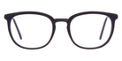 Andy Wolf® Marshall ANW Marshall 07 52 - Gray/Gun 07 Eyeglasses
