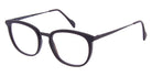 Andy Wolf® Marshall ANW Marshall 07 52 - Gray/Gun 07 Eyeglasses