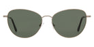Andy Wolf® Michelle Sun ANW Michelle Sun 05 54 - Brown/Green 05 Sunglasses
