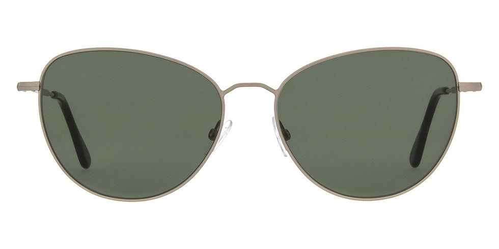 Andy Wolf® Michelle Sun ANW Michelle Sun 05 54 - Brown/Green 05 Sunglasses