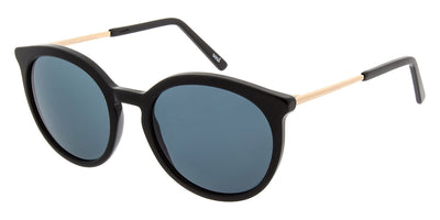 Andy Wolf® Miiko Sun ANW Miiko Sun A 54 - Black A Sunglasses