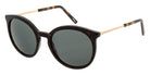 Andy Wolf® Miiko Sun ANW Miiko Sun B 54 - Brown B Sunglasses