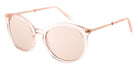 Andy Wolf® Miiko Sun ANW Miiko Sun C 54 - Red C Sunglasses