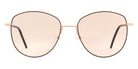 Andy Wolf® Mila Sun ANW Mila Sun D 57 - Rosegold/Black D Sunglasses
