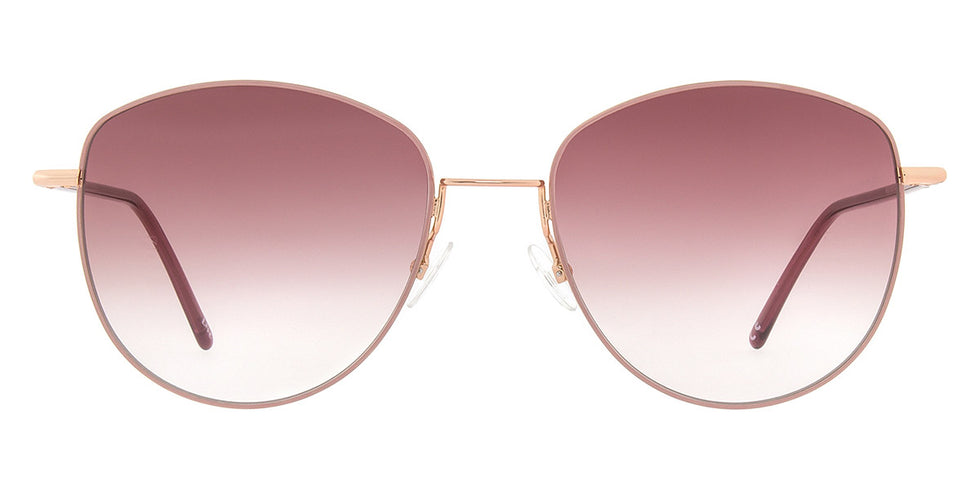 Andy Wolf® Mila Sun ANW Mila Sun E 54 - Rosegold E Sunglasses