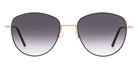 Andy Wolf® Mila Sun ANW Mila Sun F 54 - Rosegold/Black F Sunglasses