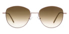 Andy Wolf® Mila Sun ANW Mila Sun H 54 - Copper/Brown H Sunglasses