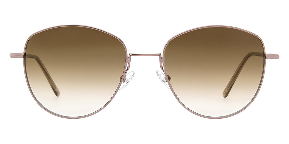Andy Wolf® Mila Sun ANW Mila Sun H 54 - Copper/Brown H Sunglasses