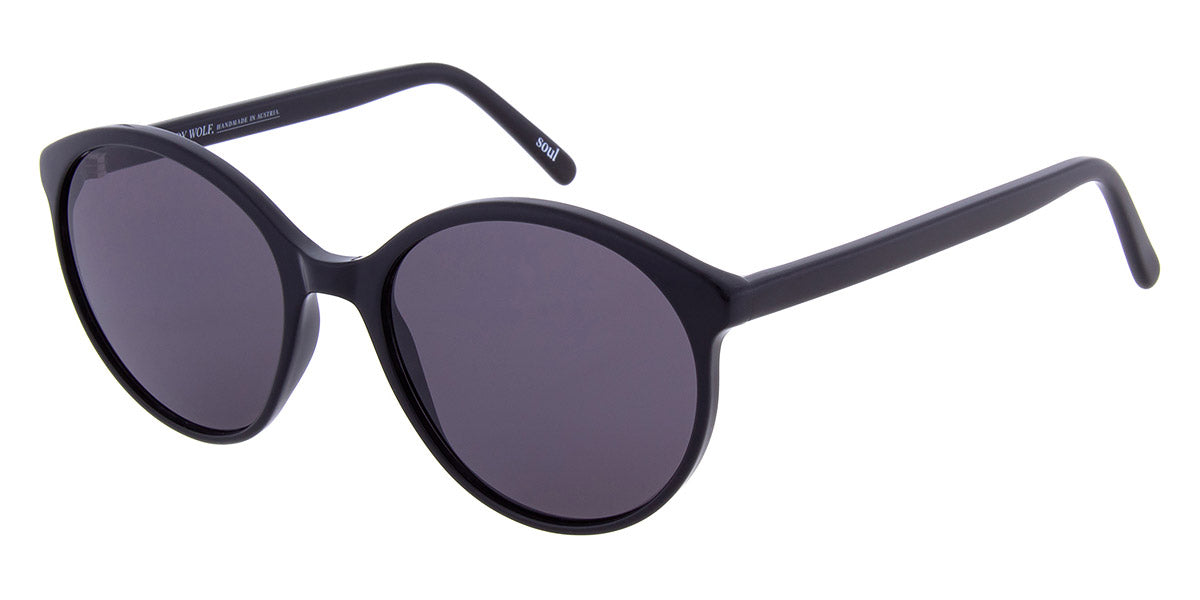 Andy Wolf® Nadine Sun ANW Nadine Sun 01 55 - Black 01 Sunglasses