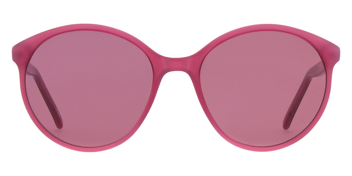 Andy Wolf® Nadine Sun ANW Nadine Sun 03 55 - Red 03 Sunglasses