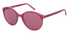 Andy Wolf® Nadine Sun ANW Nadine Sun 03 55 - Red 03 Sunglasses